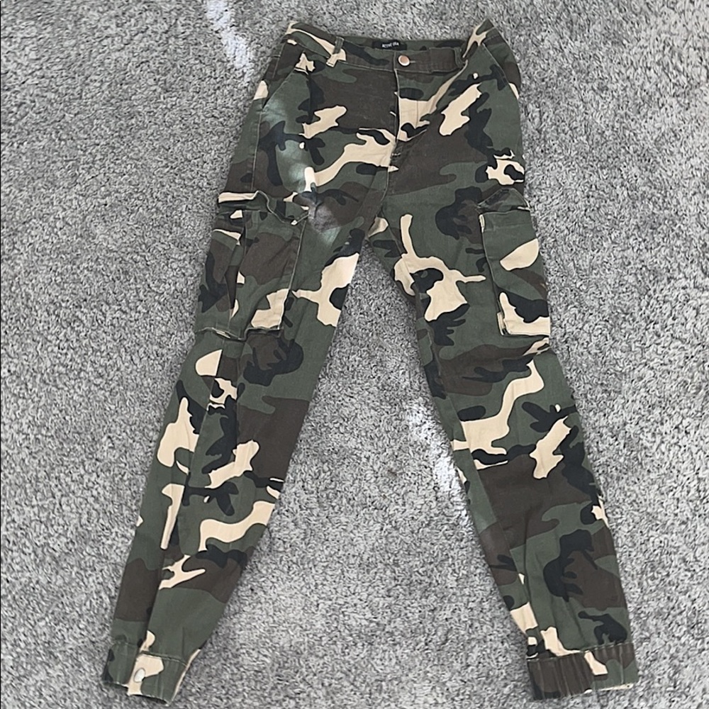 Active army pants